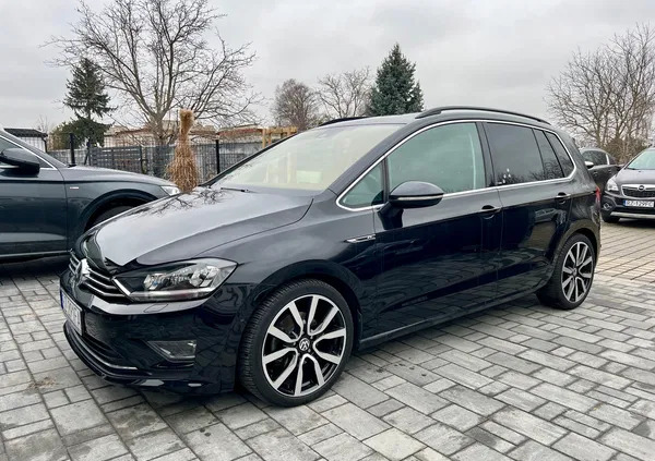 volkswagen Volkswagen Golf Sportsvan cena 63800 przebieg: 104000, rok produkcji 2015 z Łobez